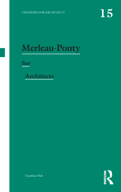 Merleau-Ponty book cover